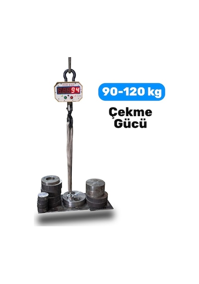 Çap 60 Mm Halkalı Mıknatıs - Balıkçı, Deniz Kurtarma Mıknatısı