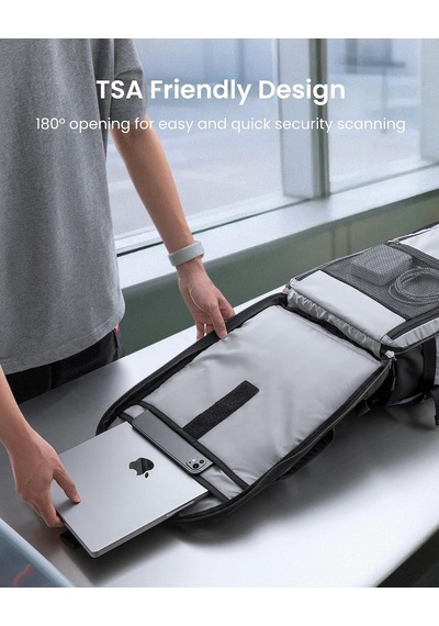 28-40l Seyahat Sırt Çantası, Tsa Uyumlu Kabin Bagajı, Su Geçirmez, Hafif, Dayanıklı, Laptop, İş, Günlük, Hafta Sonu Ve Seyahat Kullanımı, Weekender, Business, Hafif Backpack 28-40l Seyahat Sırt Çantası, Tsa Uyumlu Kabin Bagajı, Su Geçirmez, Hafif, Dayanıklı, Laptop, İş, Günlük, Hafta Sonu Ve Seyahat Kullanımı, Weekender, Business, Hafif Backpack
