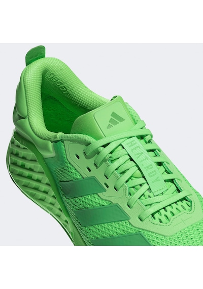 Adidas Dropset 3 Unisex Yeşil Antrenman Ayakkabısı Jr1666 Yeşil