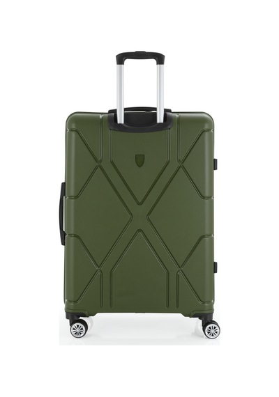Mçs Group Mçs Polipropilen Valiz V375 75 Cm S23sy100000175 00019 Haki