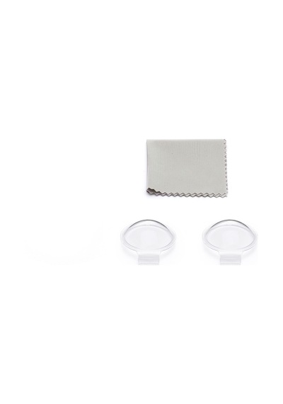 Osmo 360 Şeffaf Lens Koruyucu Cam Seti Şeffaf