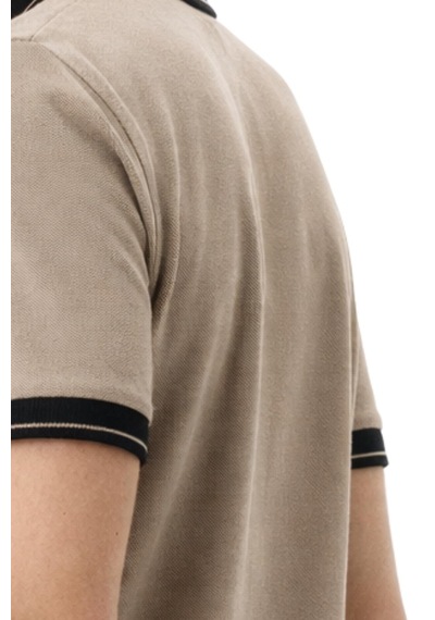 Arma Ar-ma Erkek Polo Yaka Tişört Baskisiz Basic Örme Kumaş Regular Fit %100 Pamuk 30/1 Çift Toplama Penye Pike Y31374358702 Gri-bej G8 Arma Ar-ma Erkek Polo Yaka Tişört Baskisiz Basic Örme Kumaş Regular Fit %100 Pamuk 30/1 Çift Toplama Penye Pike Y31374358702 Gri-bej G8
