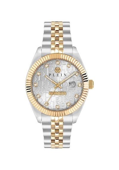 Philipp Plein Pwmfa0425 Unisex Kol Saati Gri