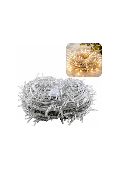 Powermaster Pm-24650 300 Led'li Gün Işığı Yılbaşı Aydınlatması