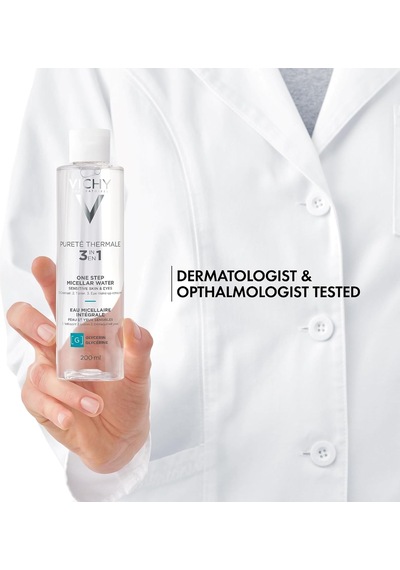 Purete Thermale Mineral Misel Su 200 Ml