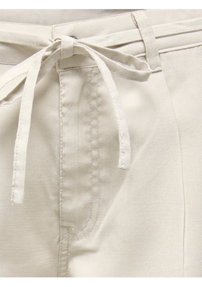 Only Onlgıanna Arıs Mw Wıde Pants Wvn Cc Kadın Gri Pantolon - 15364137