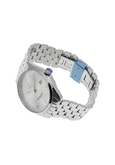 Atlantic 51752.41.25sm Erkek Kol Saati Gümüş