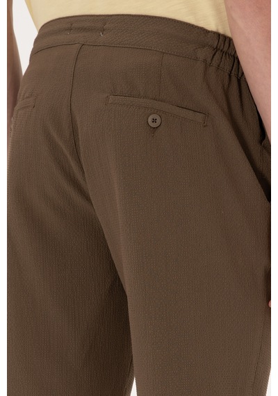 U.s. Polo Assn. Erkek Vizon Şort / Bermuda 50300420-vr052 Vizon