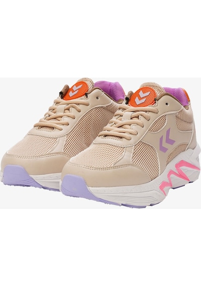 Hummel Hml Oliver Kadın Kahverengi Sneaker 900439-1923 Kahverengi