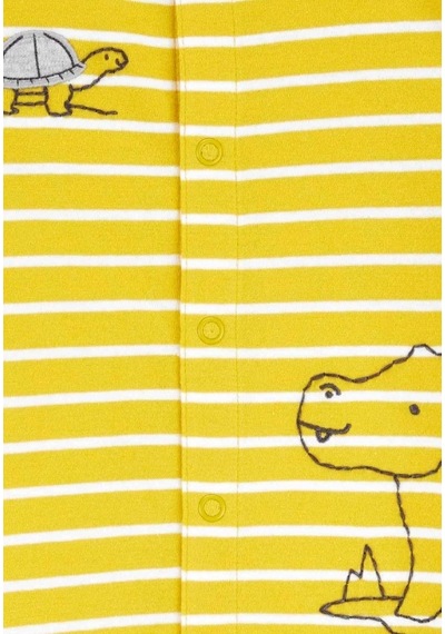 Carter's Erkek Bebek Kısa Tulum 1q493510 - Çok Renkli