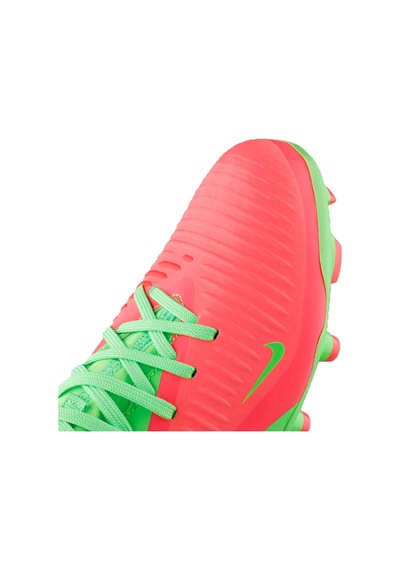 Nike Futbol Ayakkabısı Kramponlar Jr Phantom 6 Low Acad Fg/mg Eh Yeşil - 928715109 Yeşil
