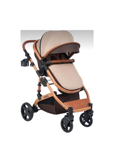 Grande Mama Tablalı Genis Sepetli Travel Sistem Bebek Arabası Sallanır Tas Ima Puset