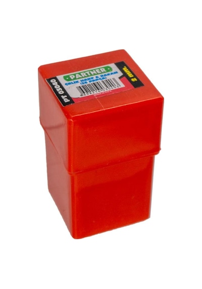 Partner Pt03040 Çelik Harf Rakam Zımba Takımı 2 Mm 36 Parça