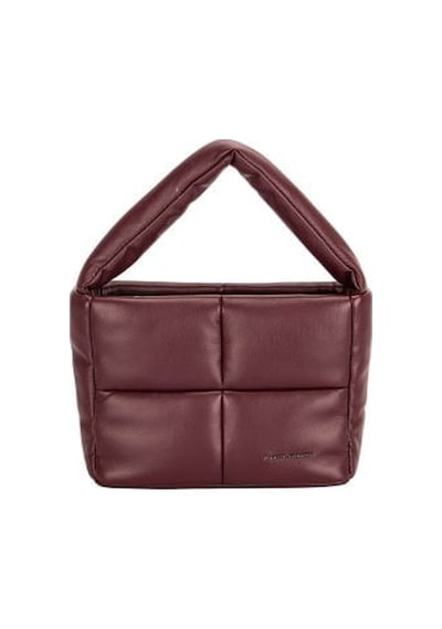 David Jones Kadın Omuz Çantası Cm7106 Bordo