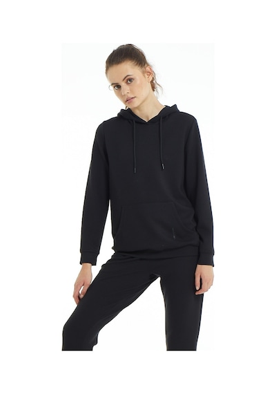 Blackspade Kadın Sweatshirt 70314 - Siyah