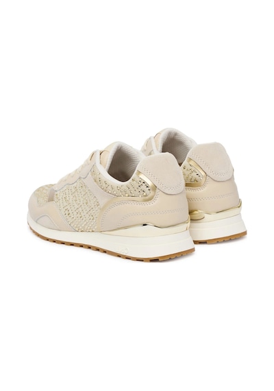 Liu.jo Liujo Ba6015px821 Maxi Wonder Low 02 Kadın Ayakkabı Krem