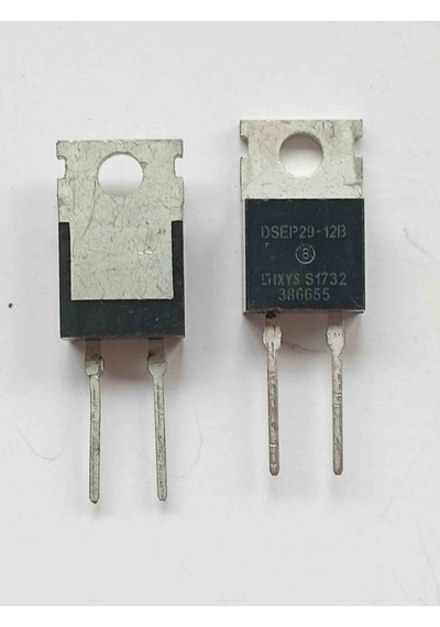 Dsep29-12b 30a 1200v To220ac Diğer Diyot 3 Adet