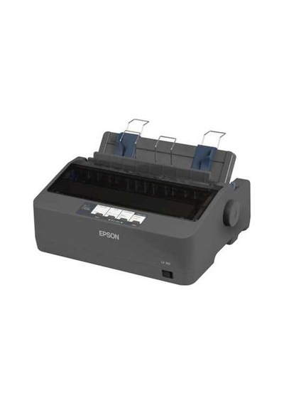 Epson Lx-350 9p 80k 416 Cps Paralel, Usb