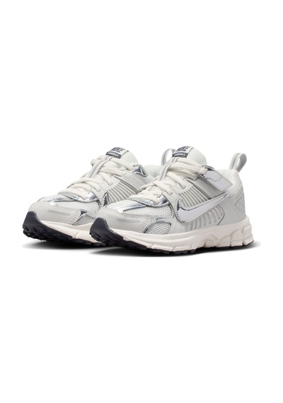 Nike Vomero 5 Ps Cırtlı Lastik Bağcık Sistemli Çocuk Spor Ayakkabı-sportxstore Beyaz-gümüş Nike Vomero 5 Ps Cırtlı Lastik Bağcık Sistemli Çocuk Spor Ayakkabı-sportxstore Beyaz-gümüş