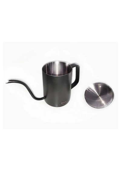 Orcamp Barista Kahve İbriği Out-1650 Siyah