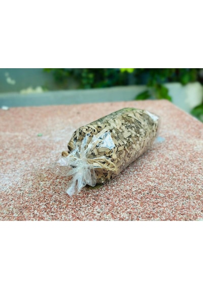 Kokulu Kırpık Kağıt Boho Brown 50 Gr Z Zigzag Hediye Kutusu Süsleme & Paketleme Dolgu Kağıdı