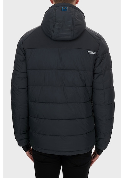 Norway Geographical Erkek Parka Beachwood Gri Gri