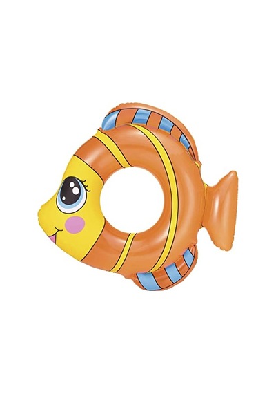 Bestway Simit Balık Figürlü 81x76 Cm 36111