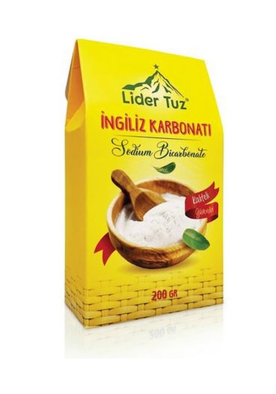 Tuz 3 Lü Set İngiliz Karbonatı 200 Gr + İngiliz Tuzu Epsom 200 Gr + Limon Tuzu 200 Gr