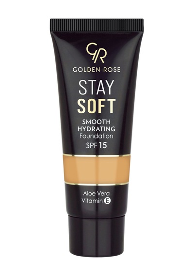 Golden Rose Stay Soft Smooth Hydrating Foundation No: 212 - Nemlendirici Fondöten Spf 15
