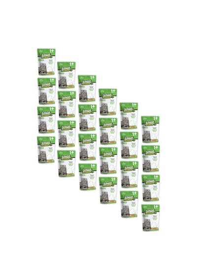 Jungle Pouch Gravy Soslu Tavuklu Yaş Yetişkin Kedi Maması 24 x 100 G
