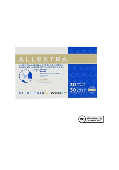 Vitafenix Allextra 60 Kapsül