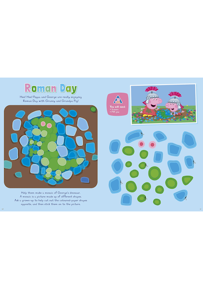 Peppa Pig: The Official Annual 2023