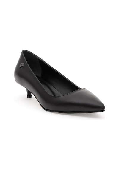 Pierre Cardin Kadın Siyah Ayakkabı 50295510-vr046 Siyah