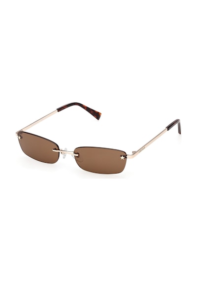 Guess 00005 33e Kadın Güneş Gözlüğü Altın