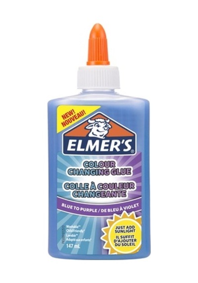 Elmers Renk Değiştiren Yapıştırıcı Mavi 147 ML 2109507