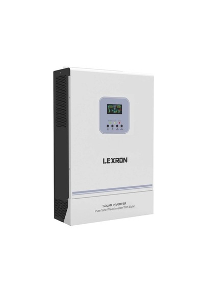 Lexron 1.6kw Mppt 12v Akıllı İnverter