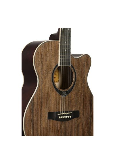 Zoppran Aczp200Spr Spruce Akustik Gitar