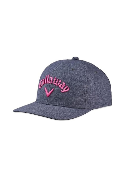 Callaway Hw Cg Performance Pro Unisex Siyah-pembe Şapka Blk Htr / Pnk 23