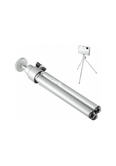 Metalik Renk Tripod - 3 Yönlü Profesyonel