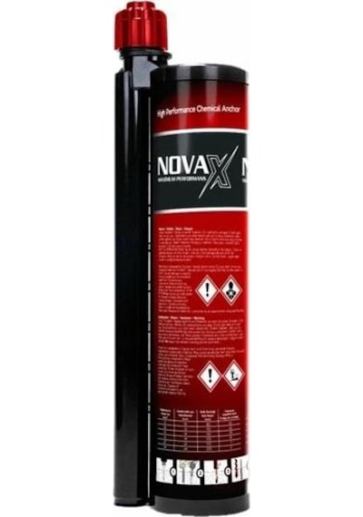 Novax Nx11 Kimyasal Dübel 345 Ml