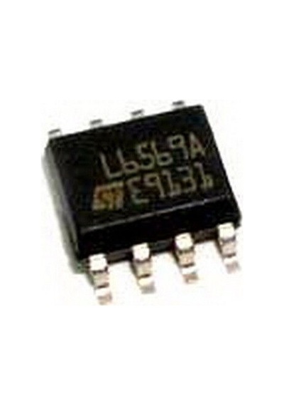 L 6569 Soıc-8 Smd Entegre Devre