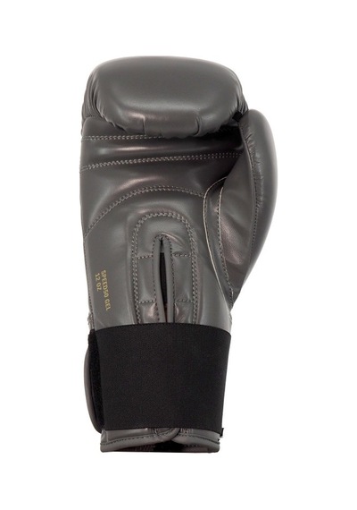 Adidas Adısbg50 Speed 50 Boks Eldiveni Füme/gold Siyah - Altın
