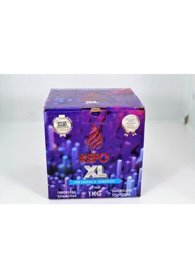 Kefo Xl Nargile Kömürü