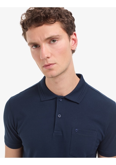 Pierre Cardin Erkek Lacivert Tişört Basic 50325290-vr033