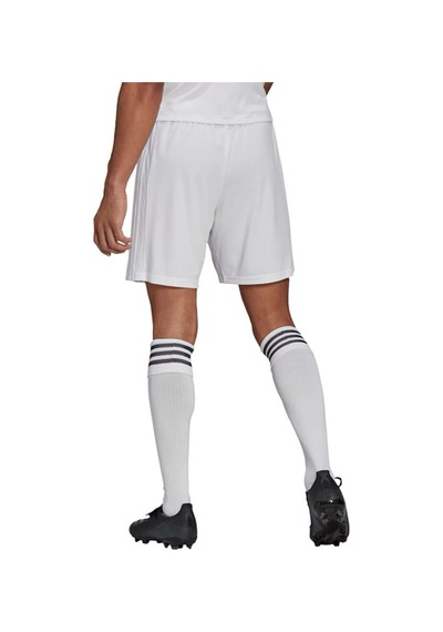 Adidas Squad 21 Sho Erkek Futbol Maç Şortu Gn5774 Beyaz 001