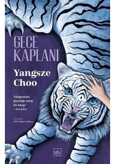 Gece Kaplanı - 57858324548742399215506