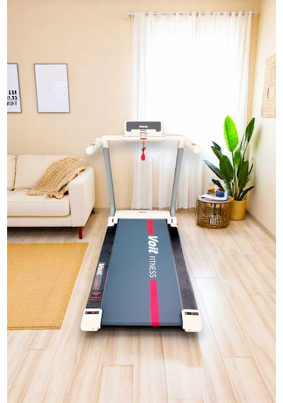 Voit Comfort Koşu Bandı Kavisli Ultra Esnek Özel Zemin Geniş Ve U
