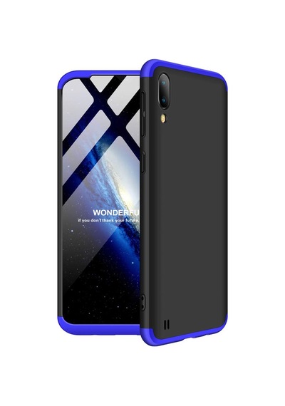 Samsung Galaxy Uyumlu M10 Kilif 3 Parçali 360 Tam Korumali Gkk Kapak 393154086