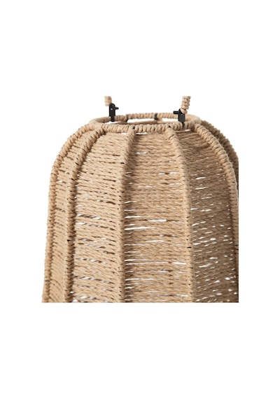 Mudo Home Noor Natural Fener 12x40 Cm
