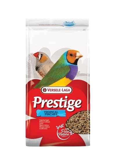 Versele Laga Prestige Tropical Finches Finch Yemi 1kg